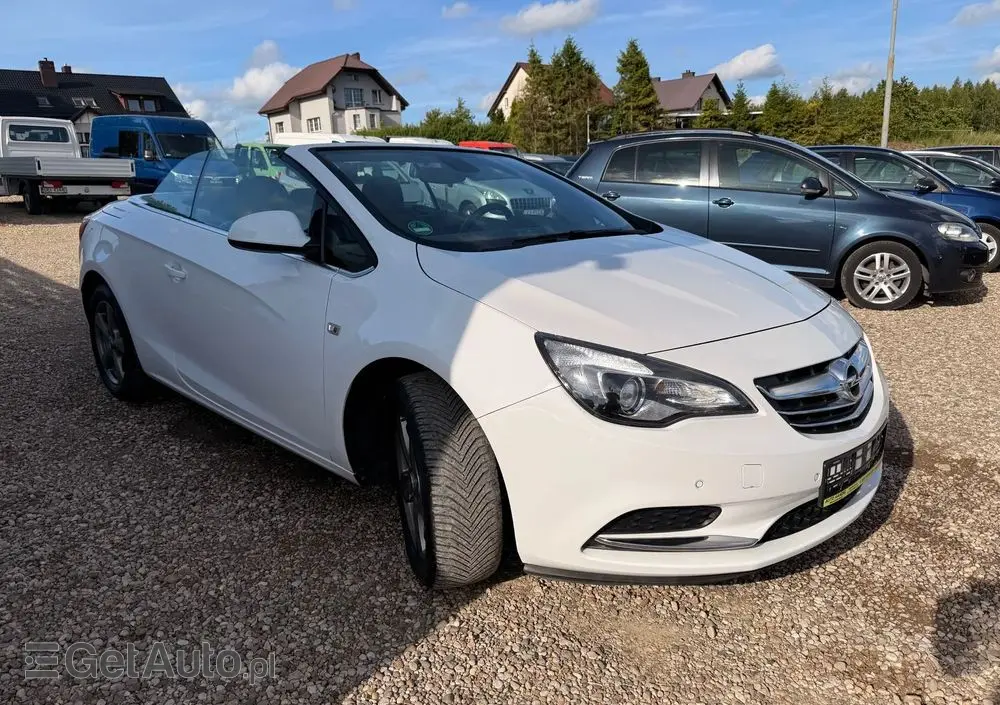 OPEL Cascada 1.4 Turbo ecoFLEX Start/Stop Active