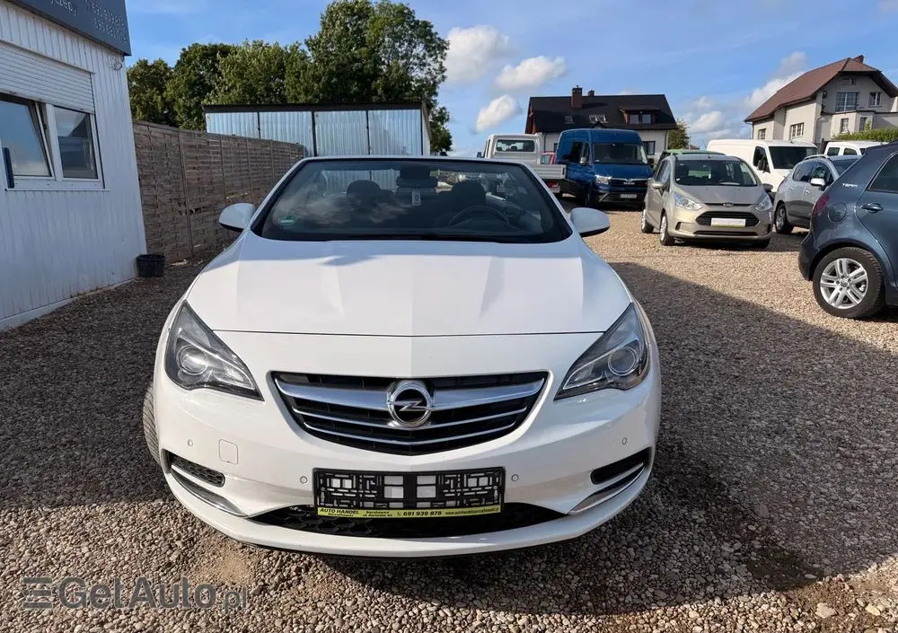 OPEL Cascada 1.4 Turbo ecoFLEX Start/Stop Active