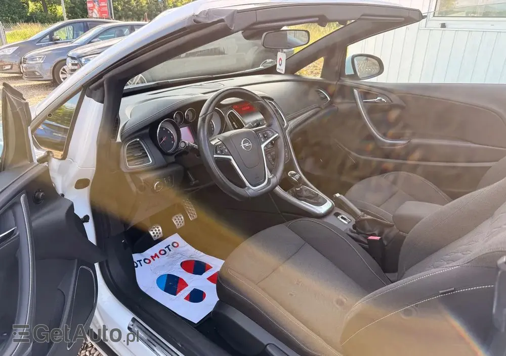 OPEL Cascada 1.4 Turbo ecoFLEX Start/Stop Active