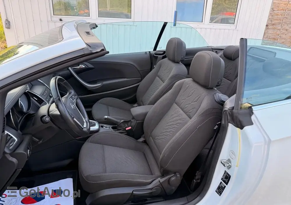 OPEL Cascada 1.4 Turbo ecoFLEX Start/Stop Active