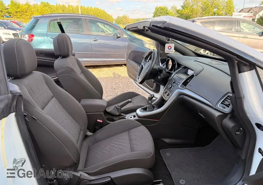 OPEL Cascada 1.4 Turbo ecoFLEX Start/Stop Active