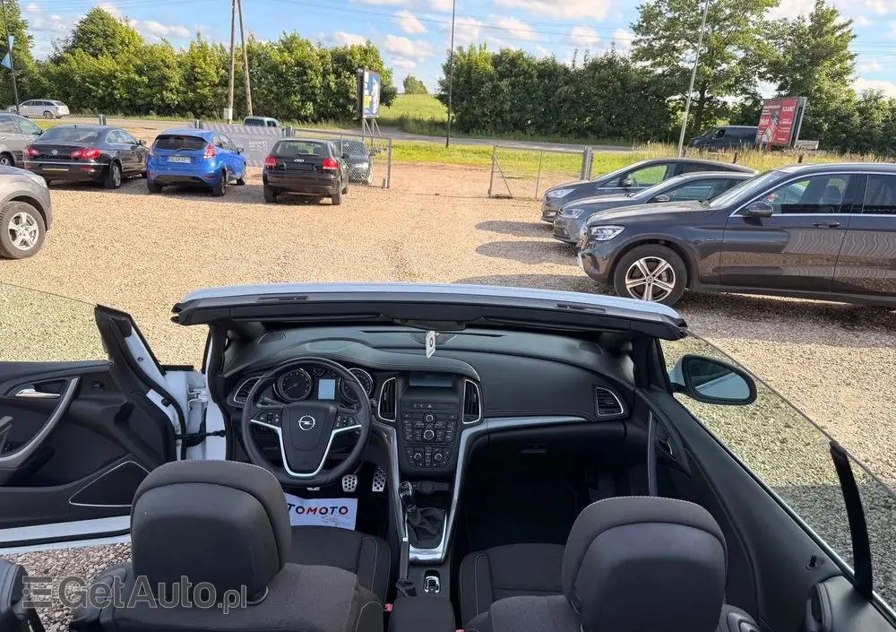 OPEL Cascada 1.4 Turbo ecoFLEX Start/Stop Active