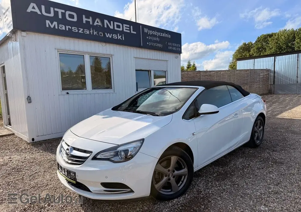 OPEL Cascada 1.4 Turbo ecoFLEX Start/Stop Active