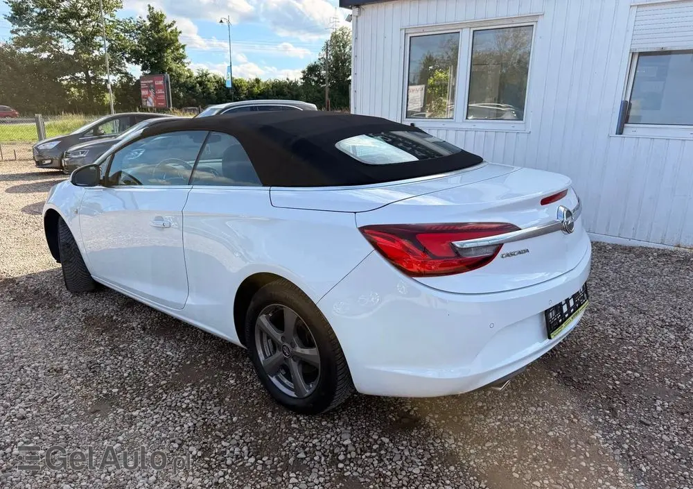 OPEL Cascada 1.4 Turbo ecoFLEX Start/Stop Active