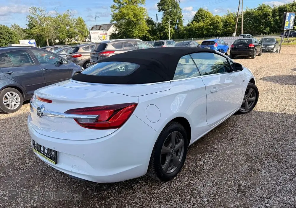 OPEL Cascada 1.4 Turbo ecoFLEX Start/Stop Active