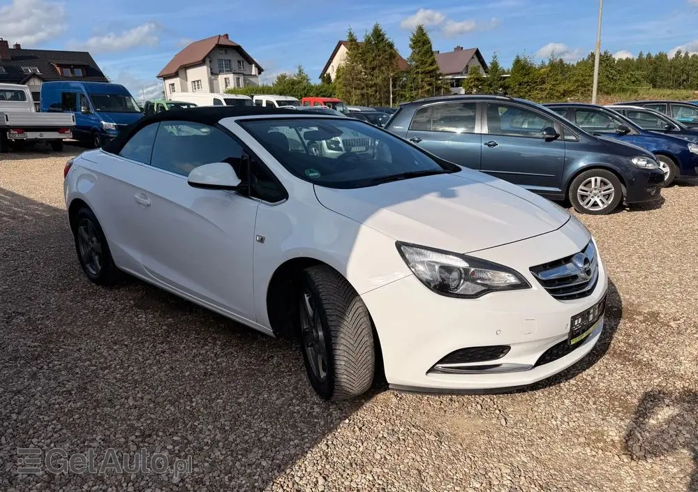 OPEL Cascada 1.4 Turbo ecoFLEX Start/Stop Active
