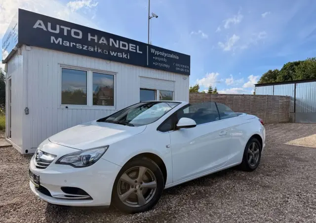 OPEL Cascada 1.4 Turbo ecoFLEX Start/Stop Active