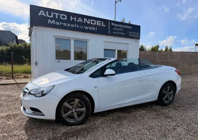 OPEL Cascada 1.4 Turbo ecoFLEX Start/Stop Active