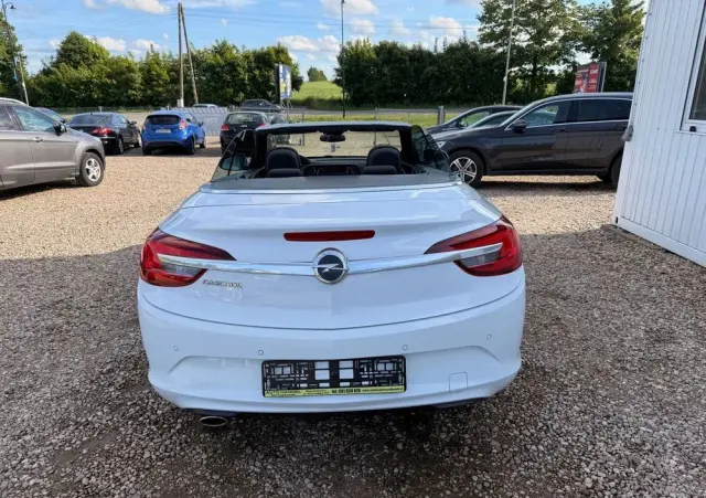 OPEL Cascada 1.4 Turbo ecoFLEX Start/Stop Active