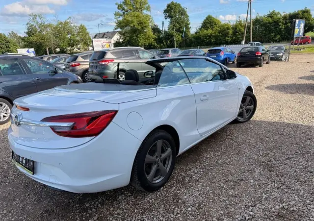 OPEL Cascada 1.4 Turbo ecoFLEX Start/Stop Active