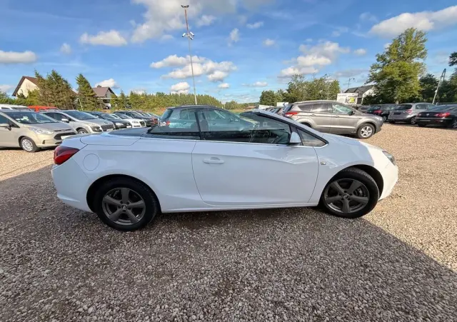 OPEL Cascada 1.4 Turbo ecoFLEX Start/Stop Active