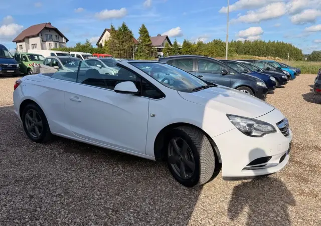 OPEL Cascada 1.4 Turbo ecoFLEX Start/Stop Active