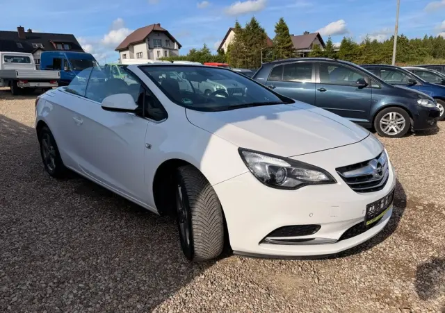 OPEL Cascada 1.4 Turbo ecoFLEX Start/Stop Active