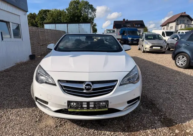 OPEL Cascada 1.4 Turbo ecoFLEX Start/Stop Active