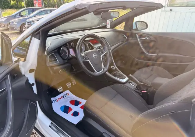 OPEL Cascada 1.4 Turbo ecoFLEX Start/Stop Active