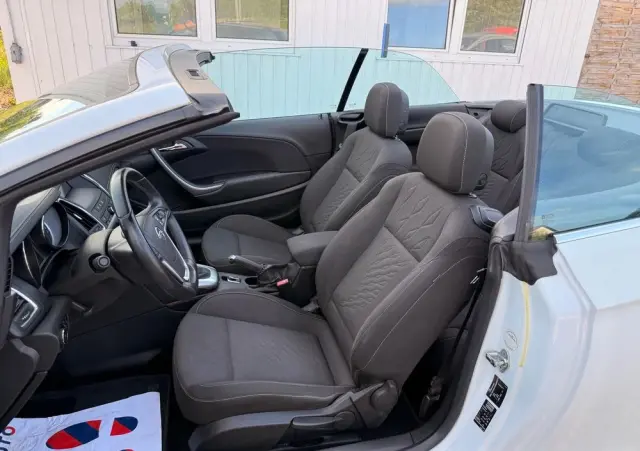 OPEL Cascada 1.4 Turbo ecoFLEX Start/Stop Active