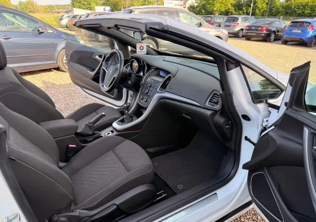 OPEL Cascada 1.4 Turbo ecoFLEX Start/Stop Active