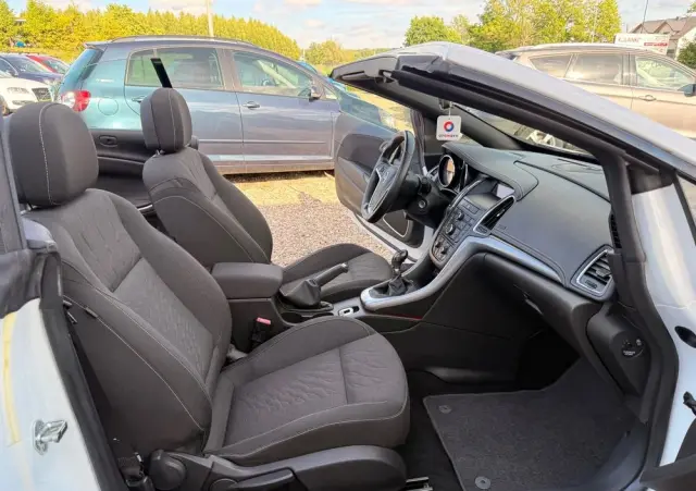 OPEL Cascada 1.4 Turbo ecoFLEX Start/Stop Active