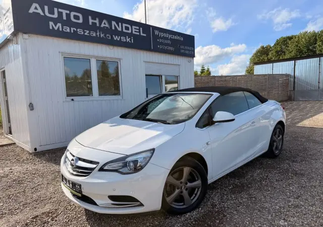 OPEL Cascada 1.4 Turbo ecoFLEX Start/Stop Active