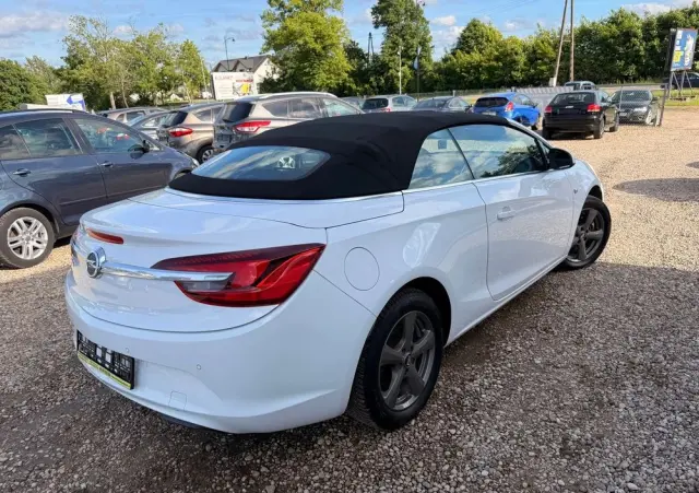 OPEL Cascada 1.4 Turbo ecoFLEX Start/Stop Active