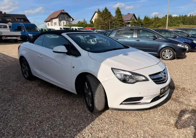 OPEL Cascada 1.4 Turbo ecoFLEX Start/Stop Active