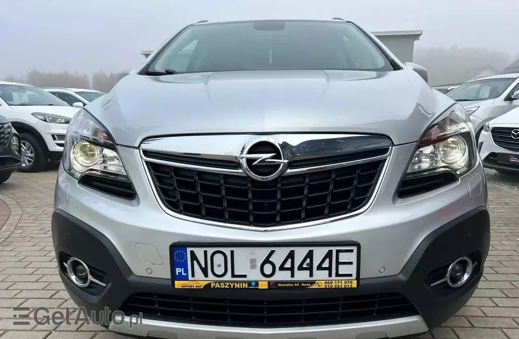 OPEL Mokka 