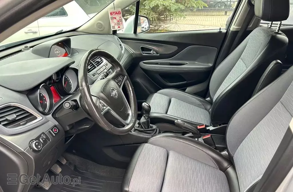 OPEL Mokka 