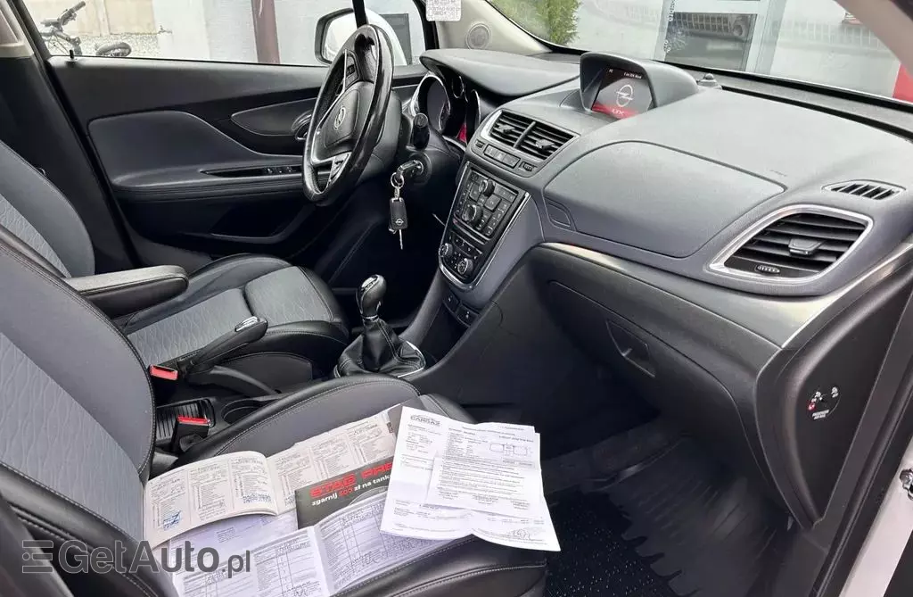 OPEL Mokka 
