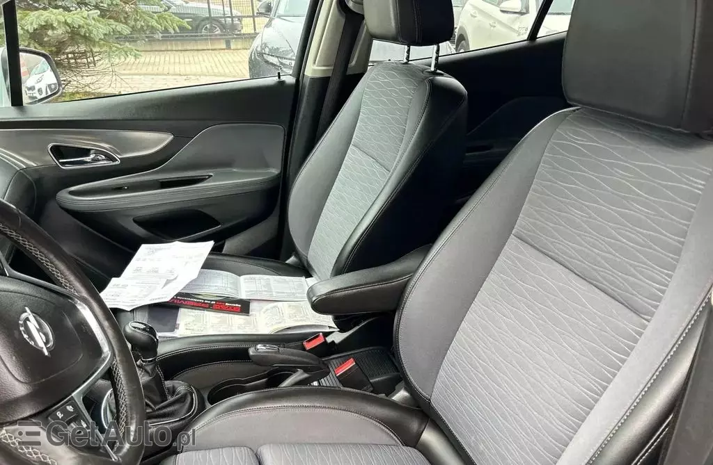 OPEL Mokka 