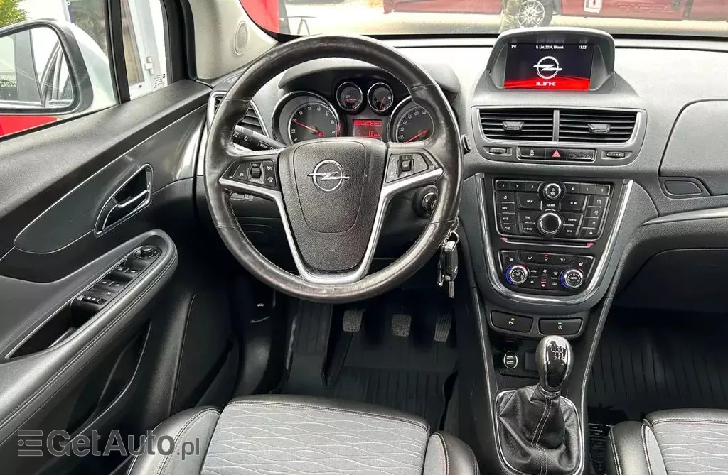 OPEL Mokka 