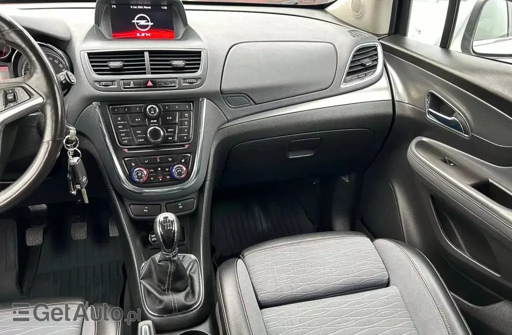 OPEL Mokka 