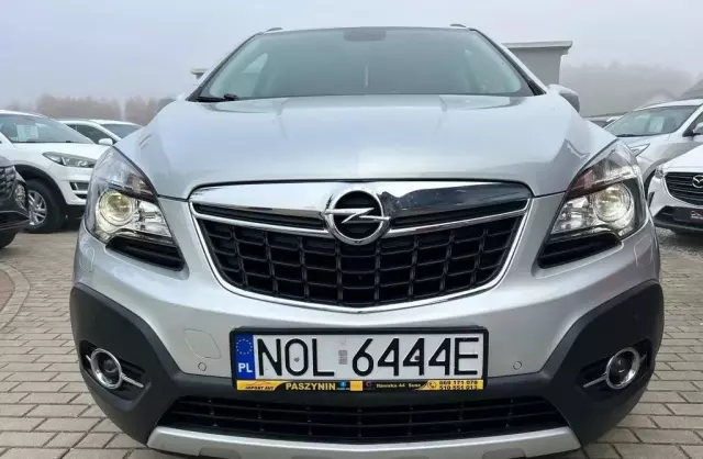 OPEL Mokka 