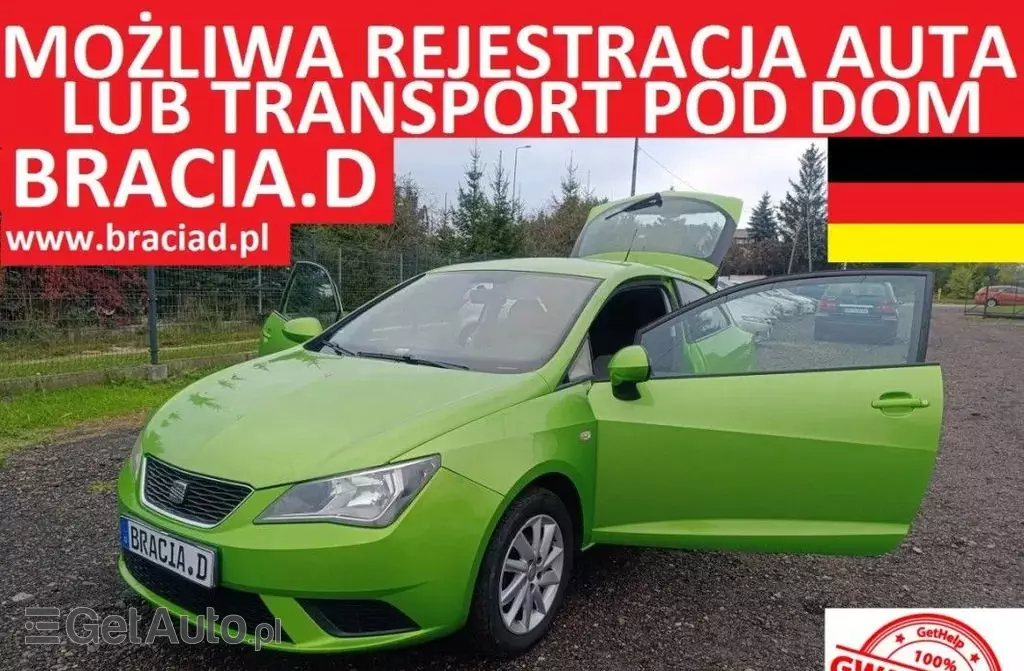 SEAT Ibiza 