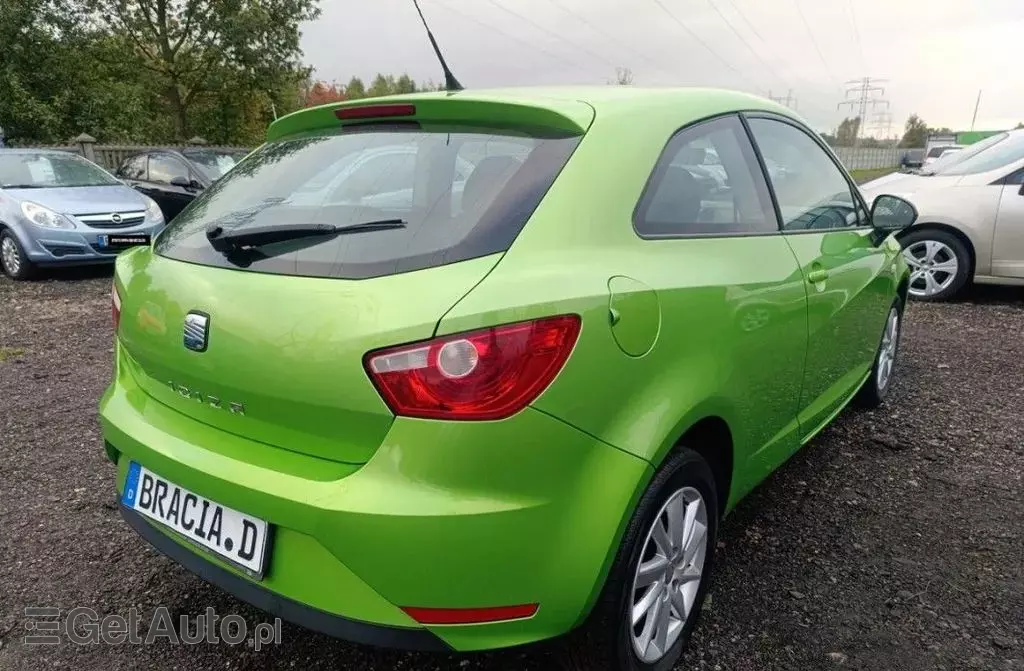 SEAT Ibiza 