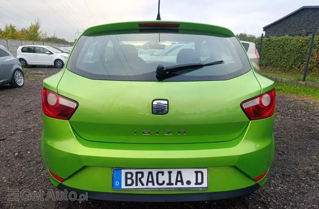 SEAT Ibiza 