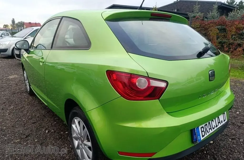 SEAT Ibiza 