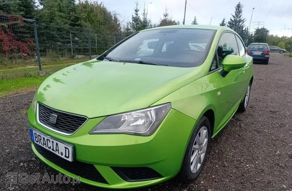 SEAT Ibiza 