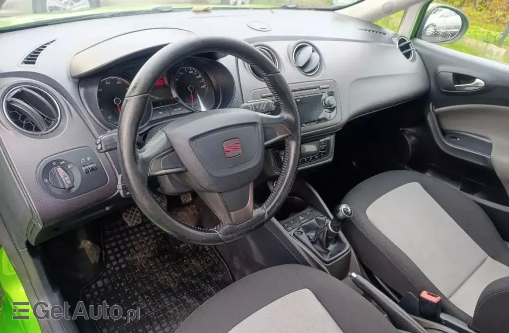 SEAT Ibiza 