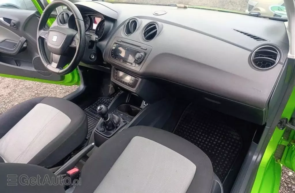SEAT Ibiza 