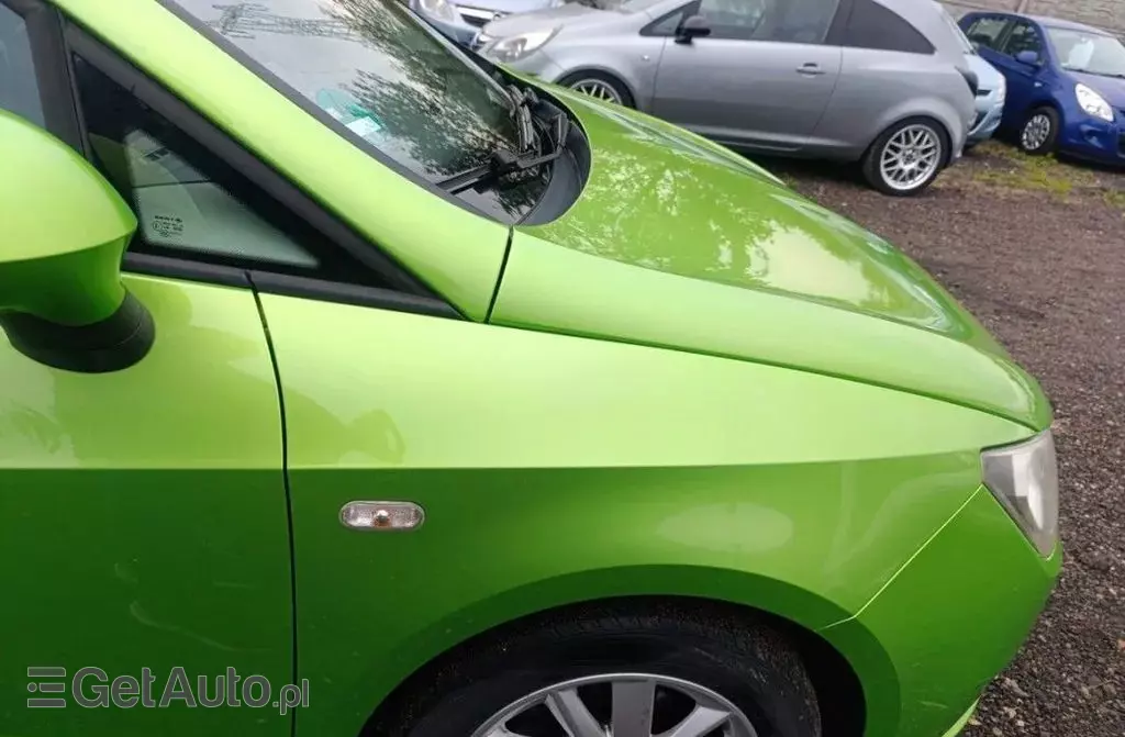 SEAT Ibiza 