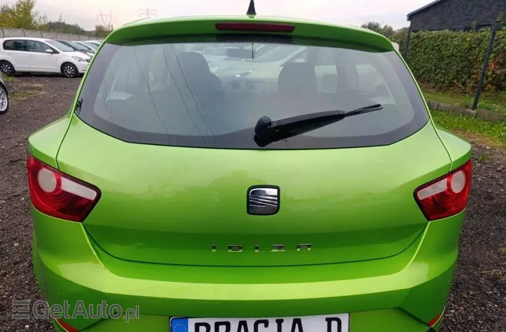 SEAT Ibiza 