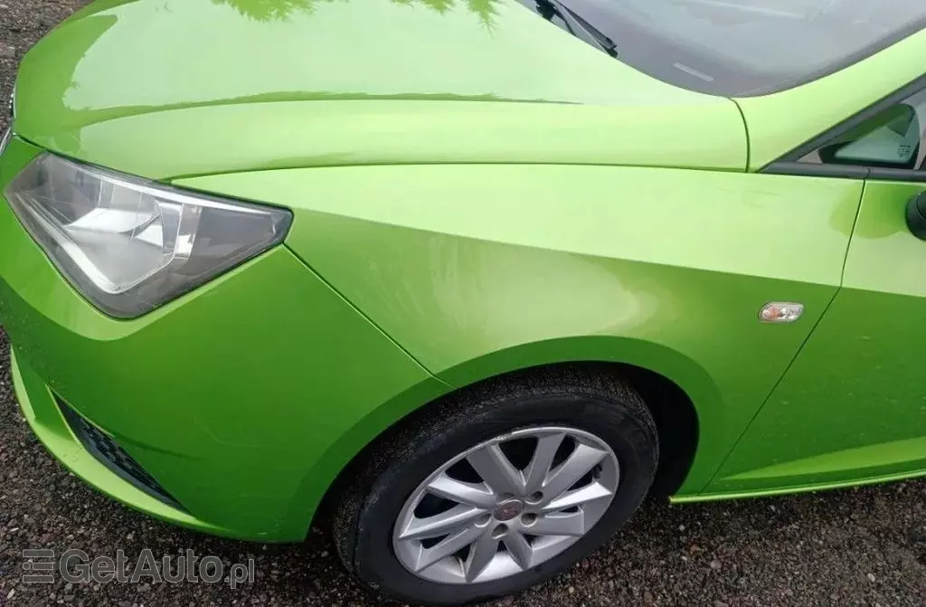 SEAT Ibiza 
