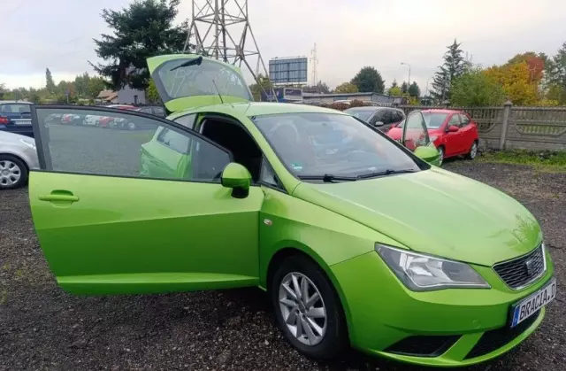 SEAT Ibiza 