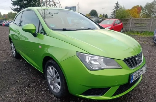 SEAT Ibiza 