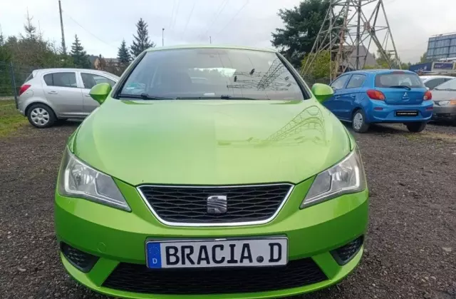 SEAT Ibiza 