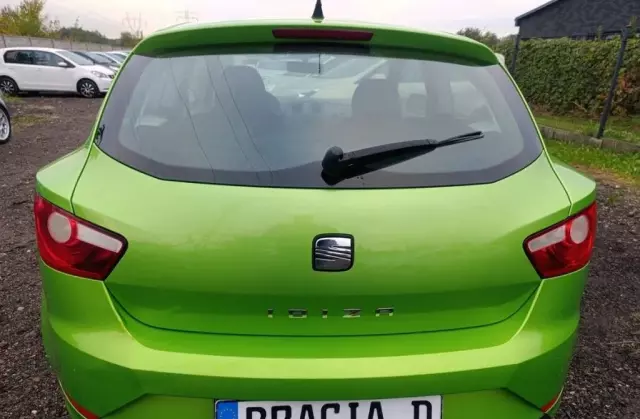 SEAT Ibiza 