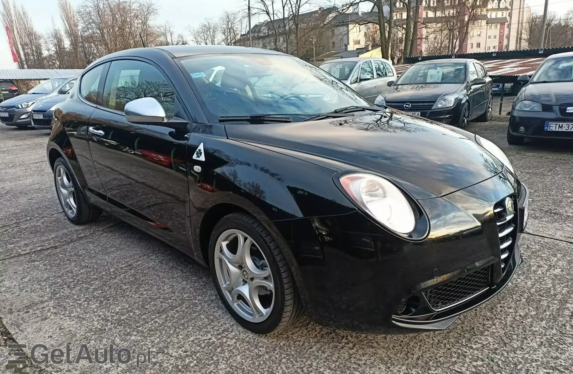 ALFA ROMEO MiTo 