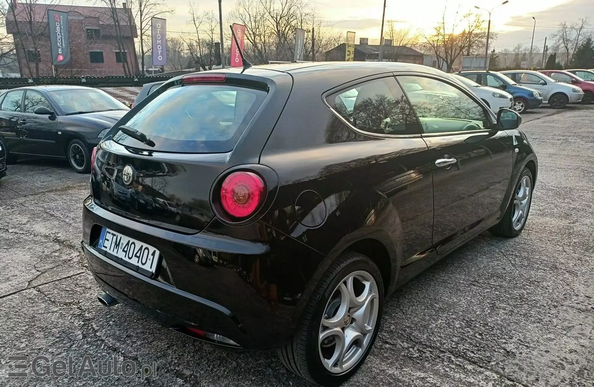 ALFA ROMEO MiTo 