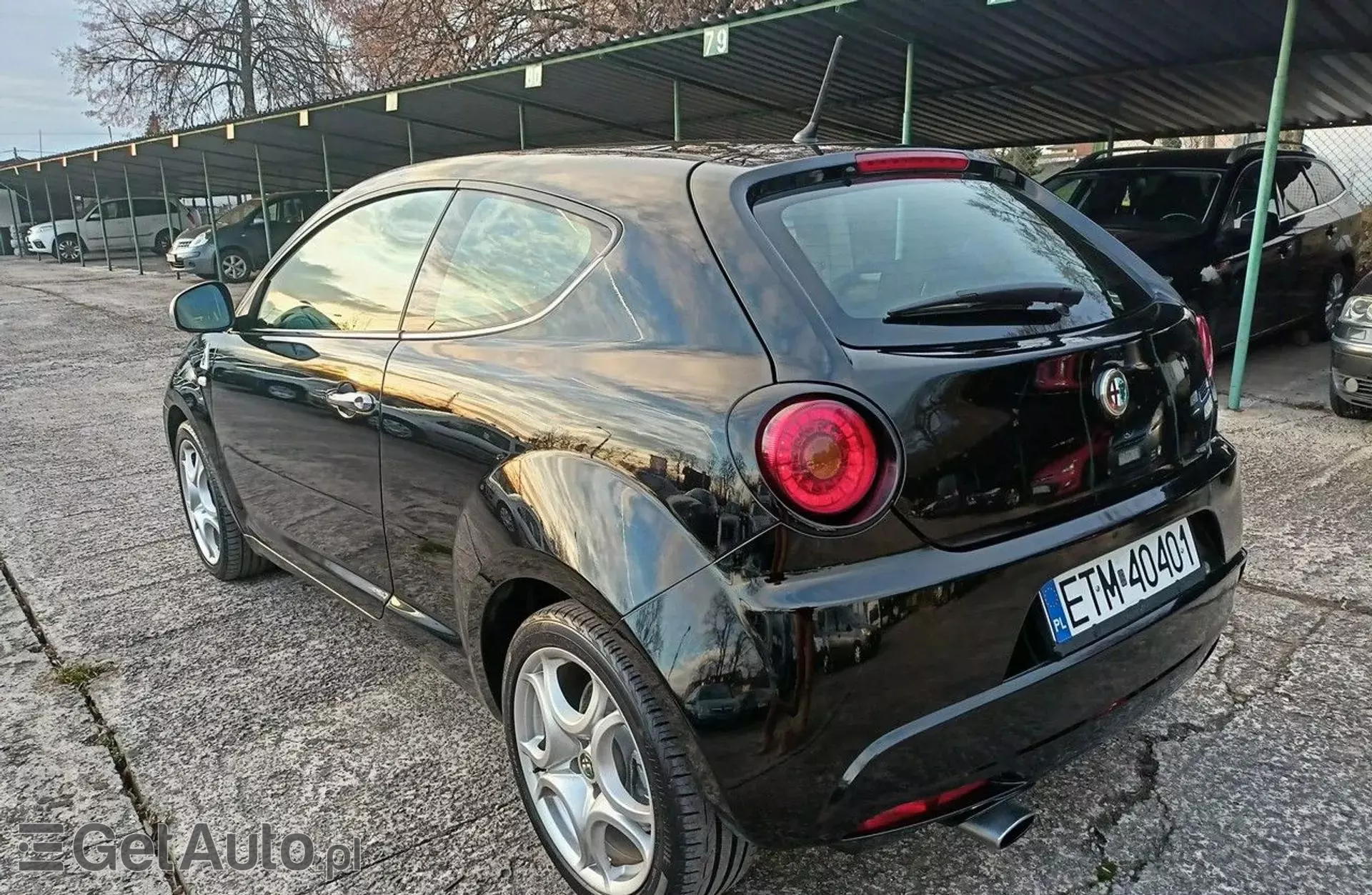 ALFA ROMEO MiTo 