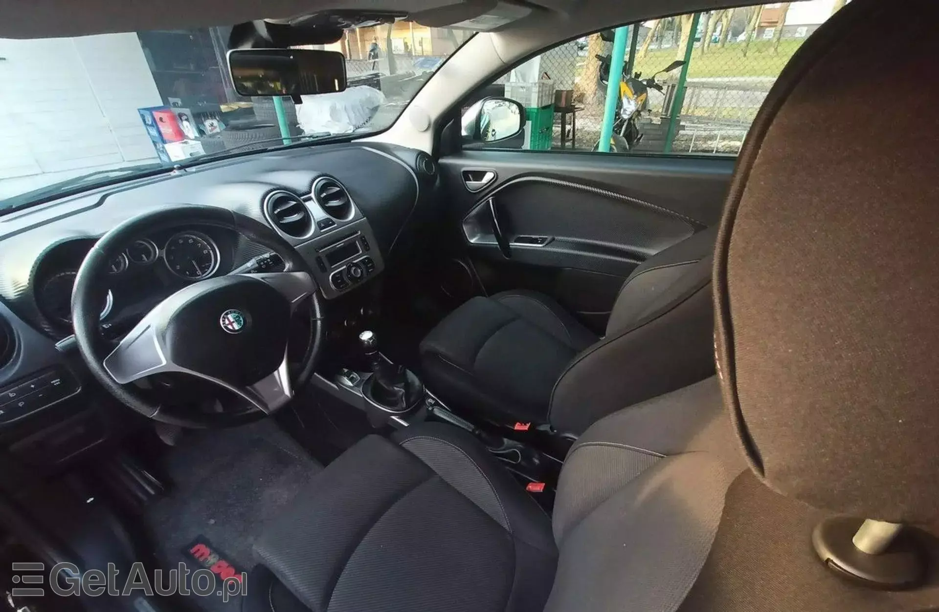 ALFA ROMEO MiTo 